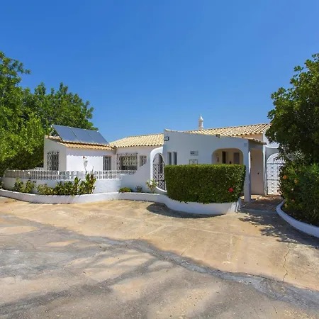 Villa Citrinos By Almancil