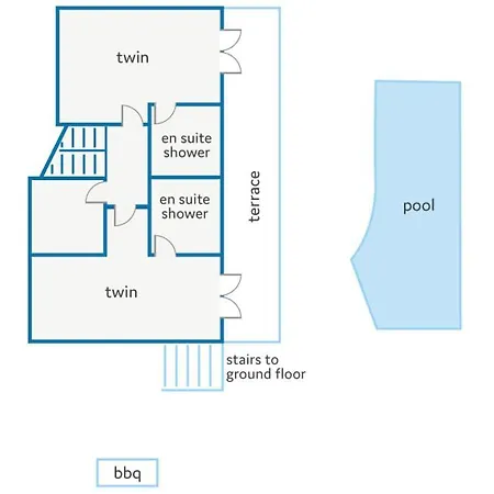 Citrinos By 别墅 *