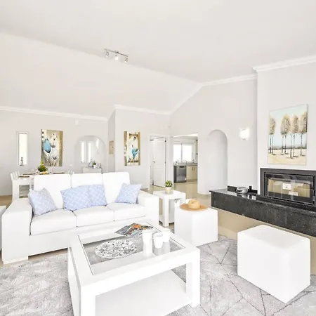 Villa Citrinos By Almancil