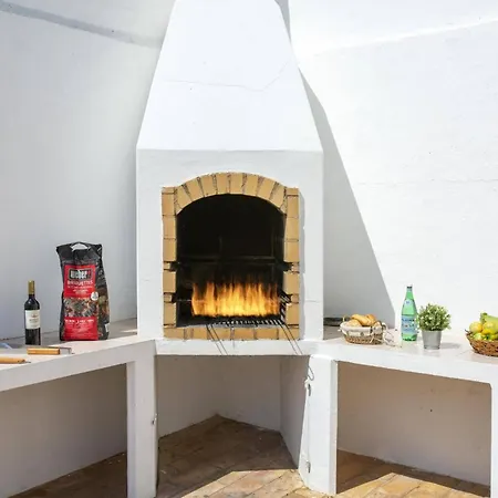 Villa Citrinos By Almancil