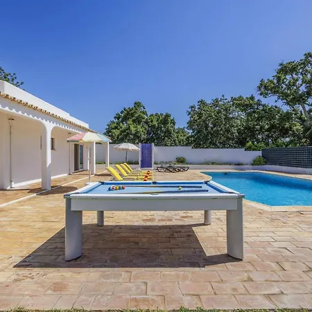 Villa Citrinos By Almancil