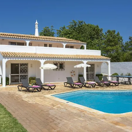 Villa Citrinos By Almancil